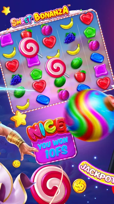 Spinsy Casino Screenshot